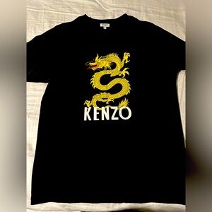 Medium Kenzo dragon t- shirt, Men’s